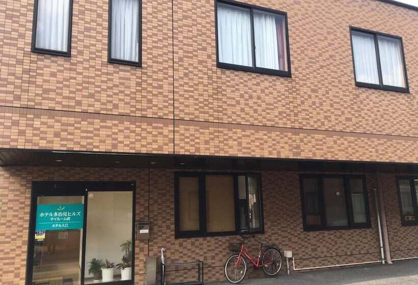 هتل Tajimi Hills Myroom