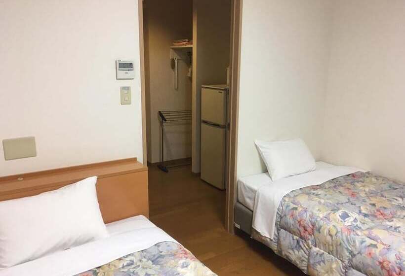 هتل Tajimi Hills Myroom
