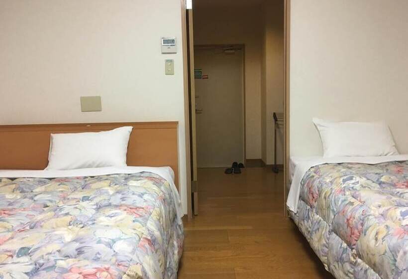 هتل Tajimi Hills Myroom