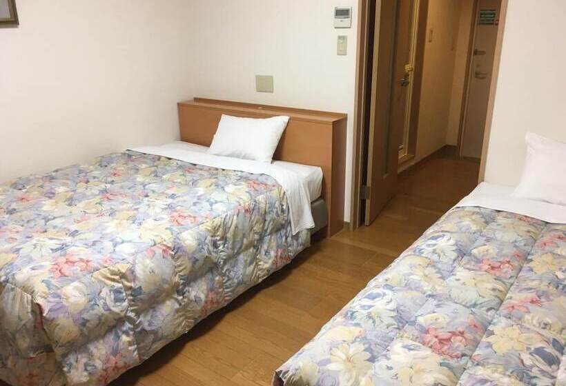 هتل Tajimi Hills Myroom