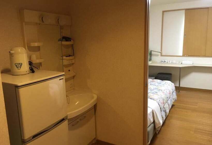 هتل Tajimi Hills Myroom