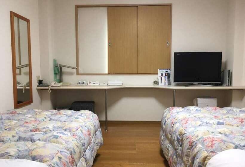 هتل Tajimi Hills Myroom