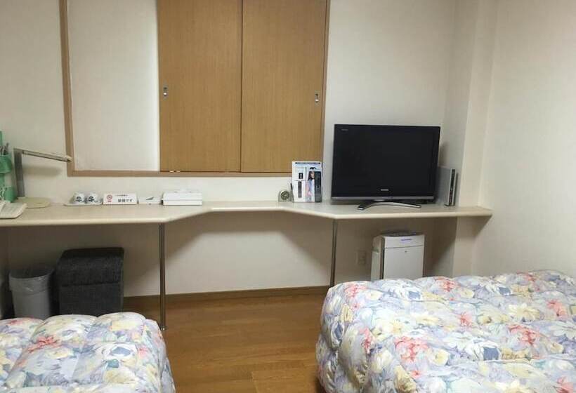 هتل Tajimi Hills Myroom