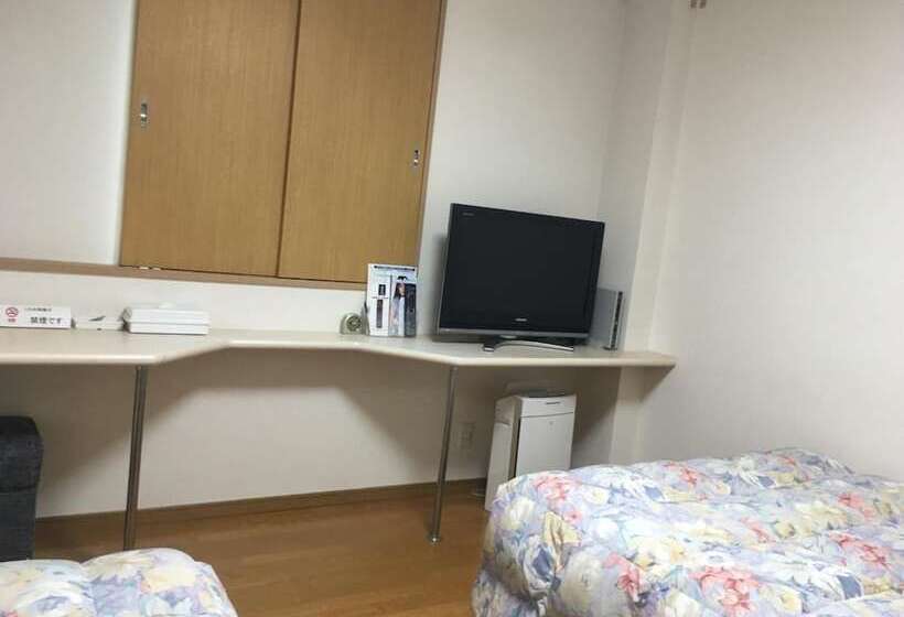 هتل Tajimi Hills Myroom