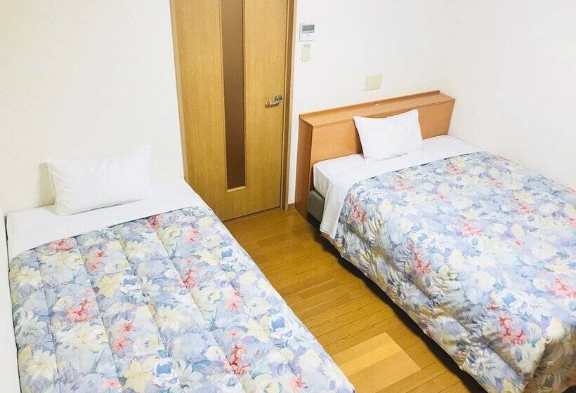 هتل Tajimi Hills Myroom