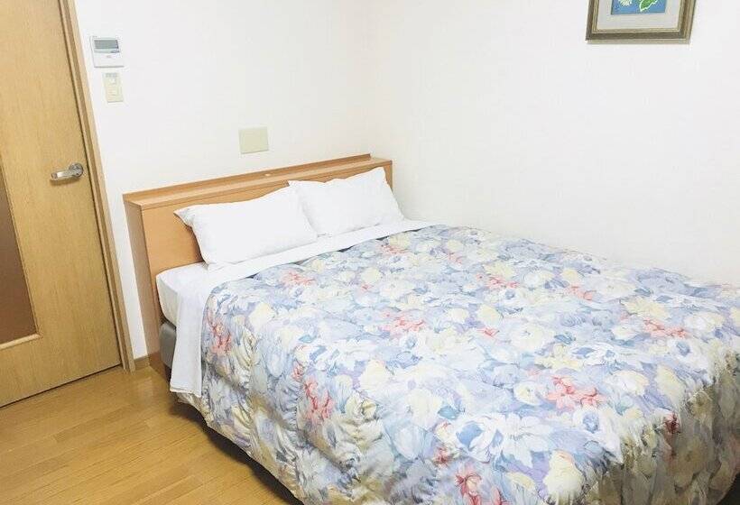 هتل Tajimi Hills Myroom