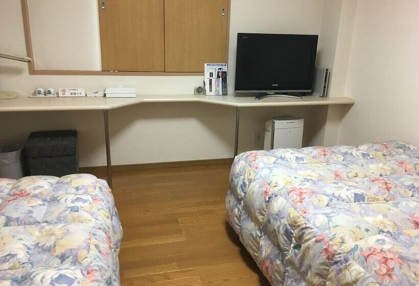 هتل Tajimi Hills Myroom