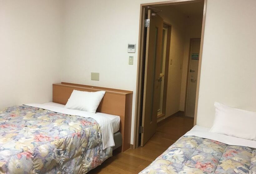هتل Tajimi Hills Myroom