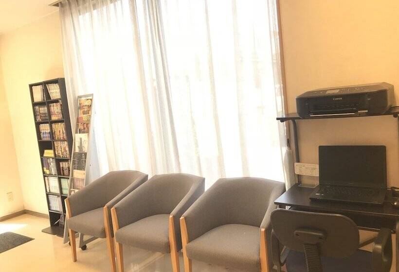هتل Tajimi Hills Myroom