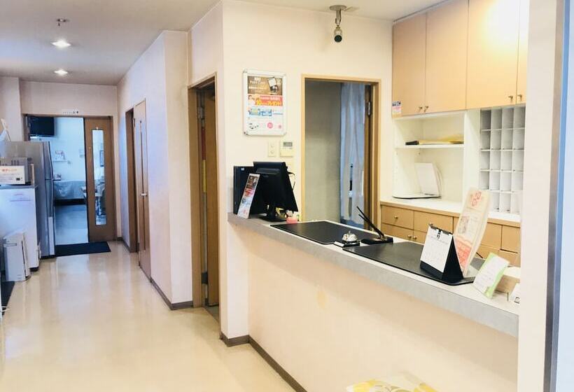 هتل Tajimi Hills Myroom