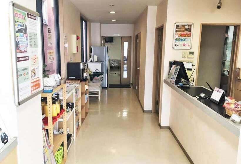 هتل Tajimi Hills Myroom