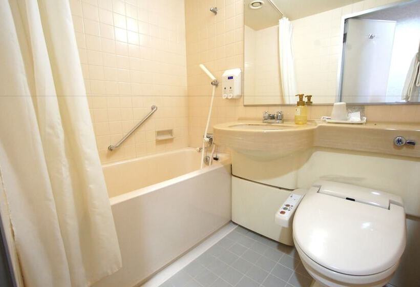 ロイヤルイン水戸 旧ホテルトレンド水戸