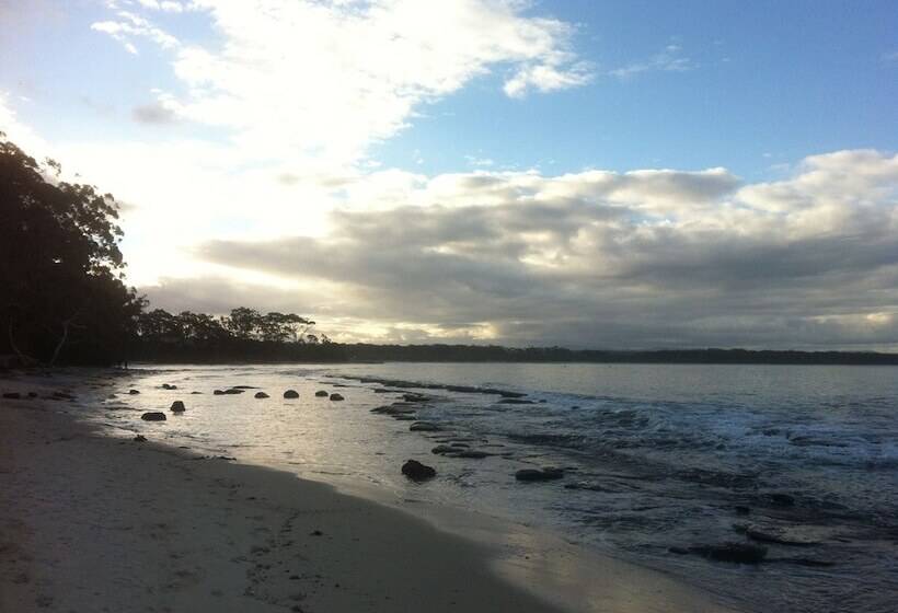 ベッドアンドブレックファースト Jervis Bay Mariners