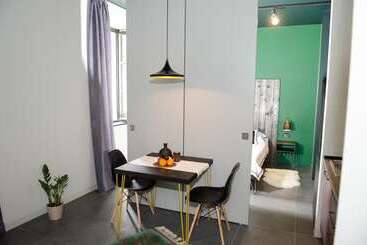 پانسیون Apartments And Rooms Lejletul