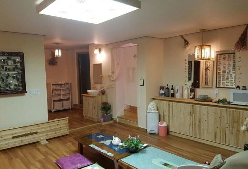 پانسیون Harumi