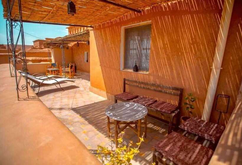 پانسیون Kasbah El Hajja