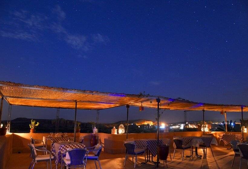 پانسیون Kasbah El Hajja