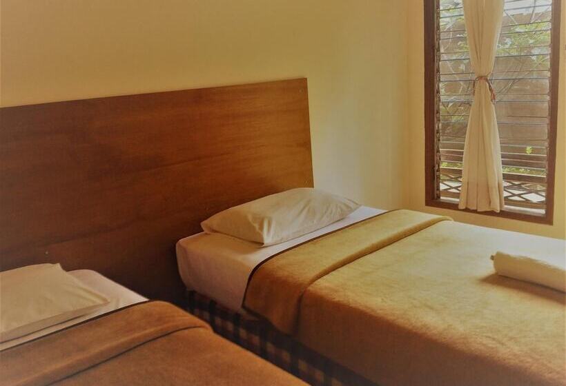 ペンション Villa Karang Homestay