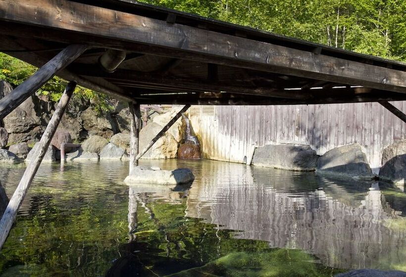 日式旅馆 Niseko Annupuri Onsen Yugokorotei
