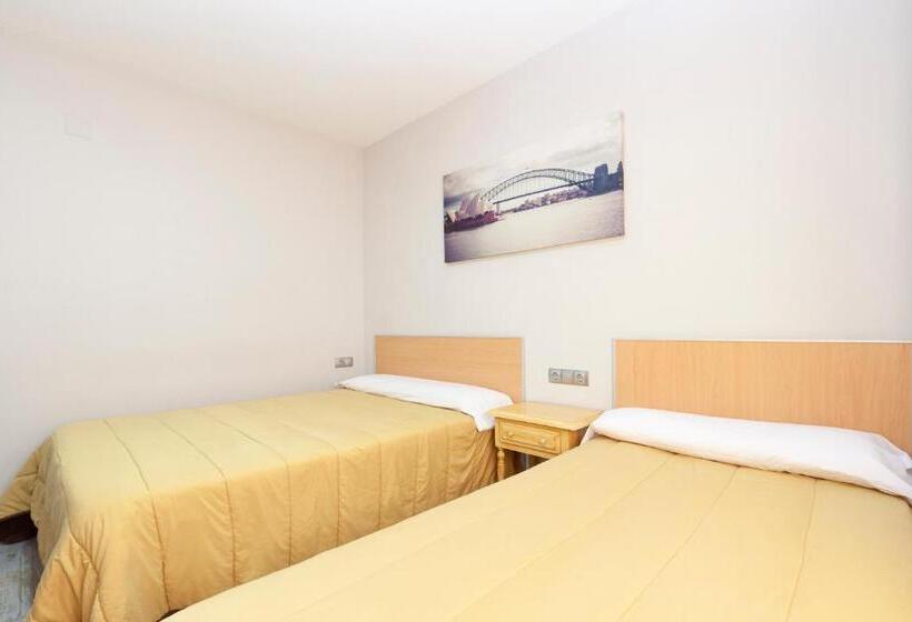 هتل Olympia Ronda Hostel