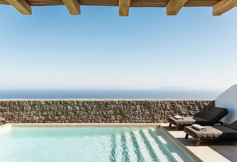هتل Néro Luxury Suites
