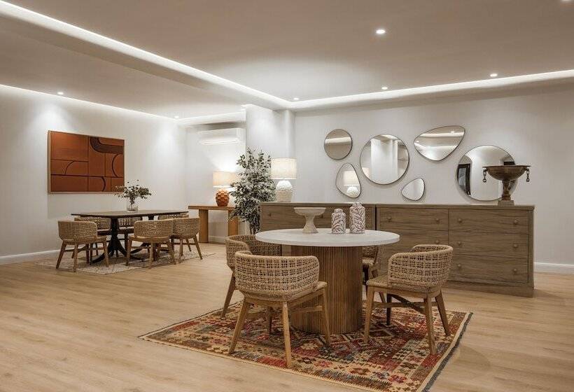 هتل Néro Luxury Suites