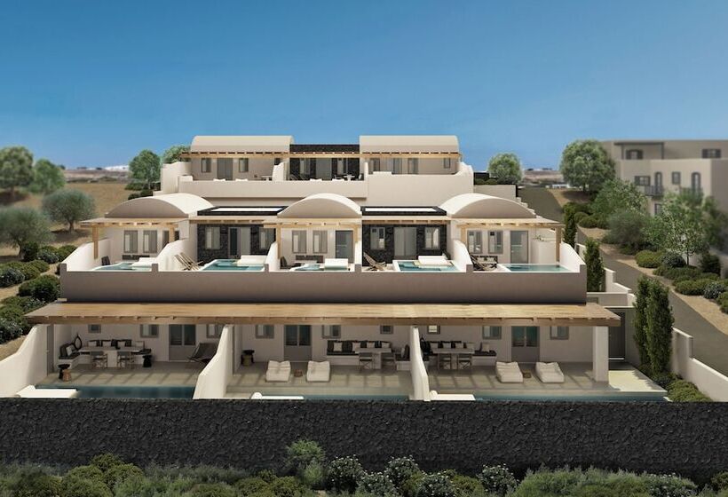 هتل Néro Luxury Suites
