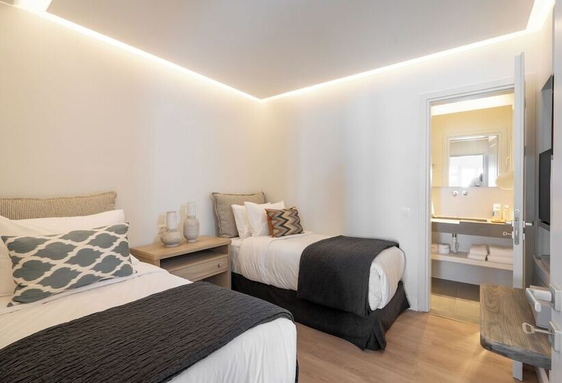 هتل Néro Luxury Suites