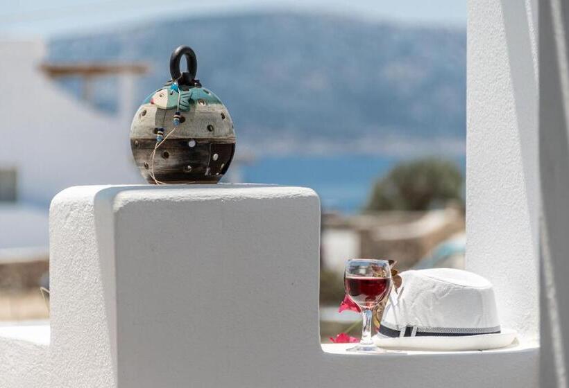 酒店 Michalios Luxury Apartments