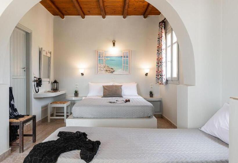 酒店 Michalios Luxury Apartments