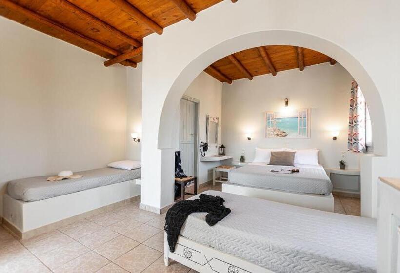 酒店 Michalios Luxury Apartments