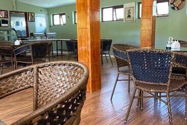 هتل Zebi Ecolodge