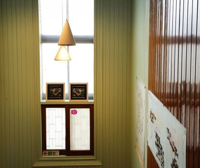هاستل Moca Guesthouse