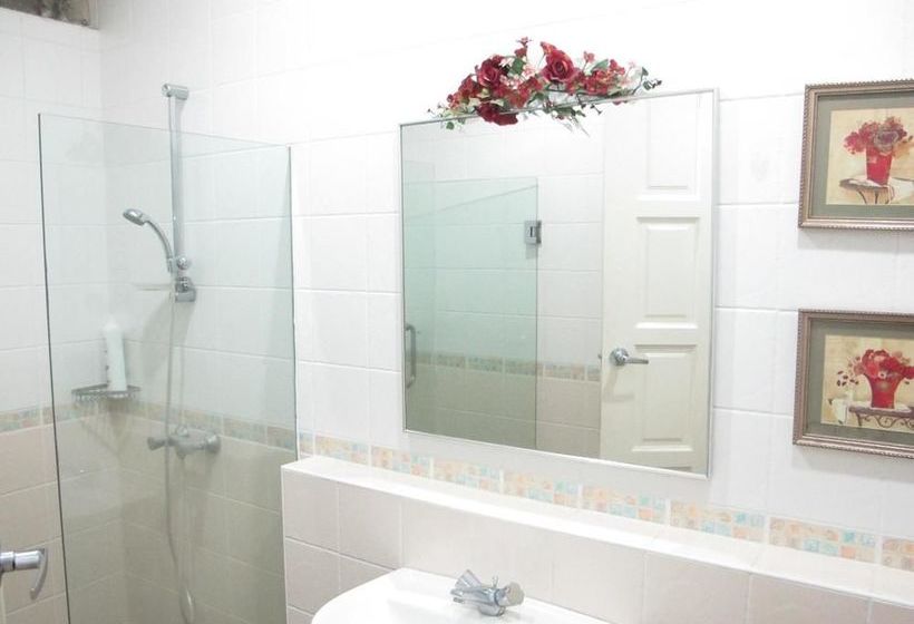 Общежитие Gurney Budget Inn