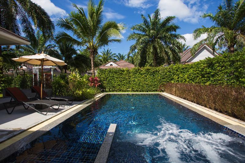 Alisea Pool Villa Aonang