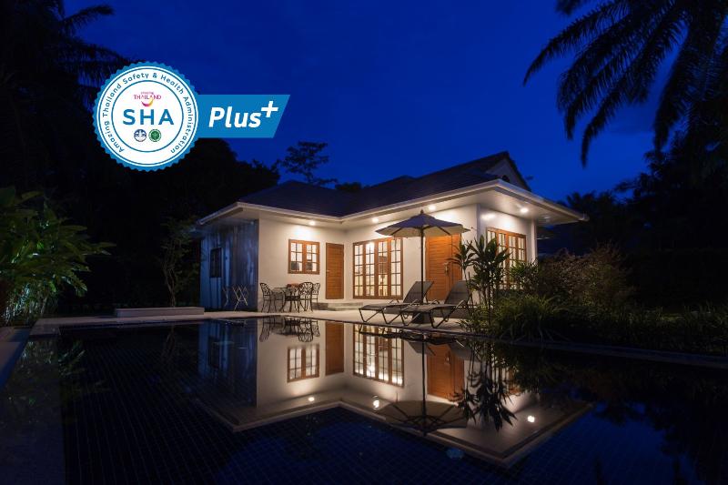 Alisea Pool Villa Aonang
