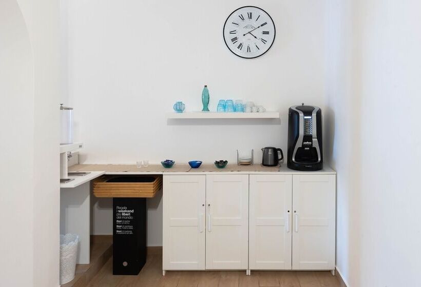 مبيت وإفطار Sirentum Rooms