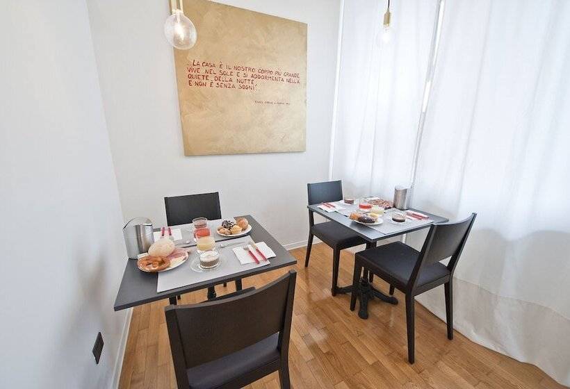 تختخواب و صبحانه Verona Maison