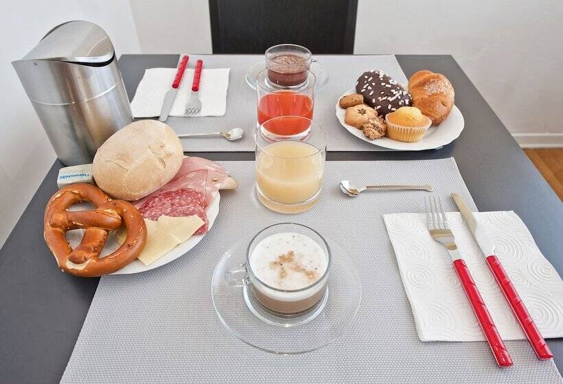 تختخواب و صبحانه Verona Maison