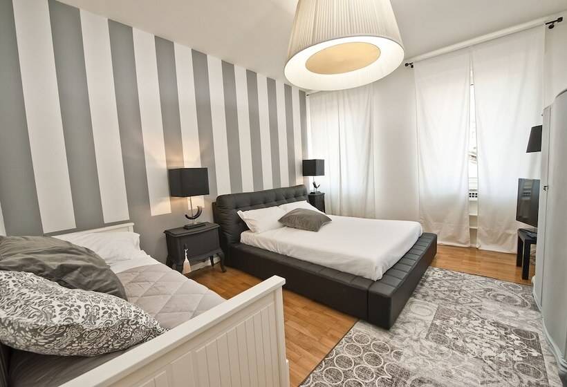 تختخواب و صبحانه Verona Maison