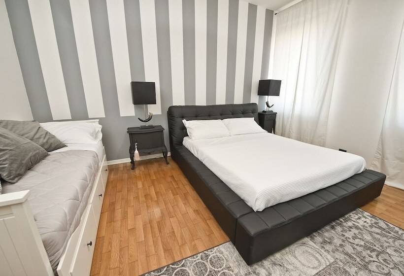 تختخواب و صبحانه Verona Maison