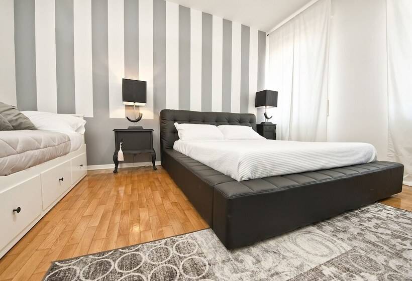 تختخواب و صبحانه Verona Maison