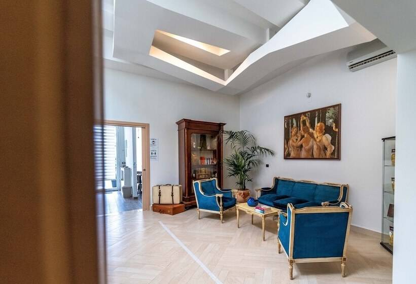 تختخواب و صبحانه Villa Rocla Guest House Pompei