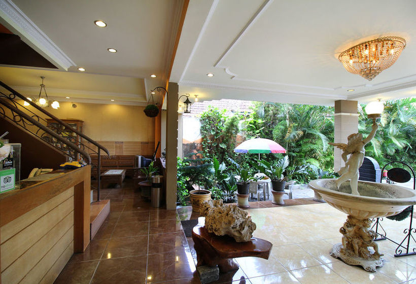 فندق Airy Alun Alun Mastrip 56 Blitar