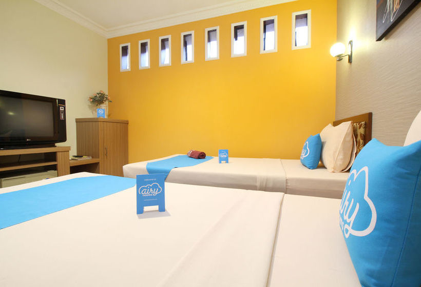 فندق Airy Alun Alun Mastrip 56 Blitar