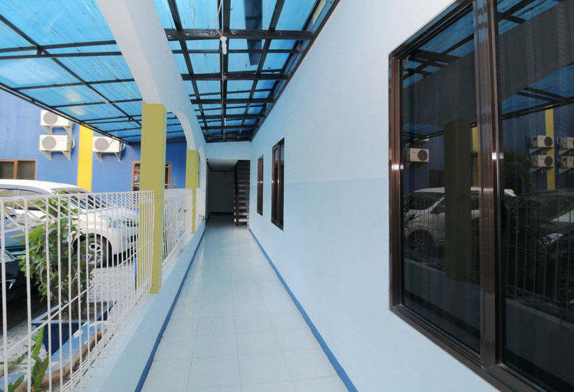 هتل Airy Kota Selatan Pertiwi 59 Gorontalo