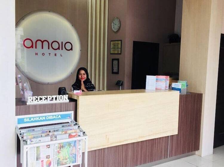 هتل Amaia