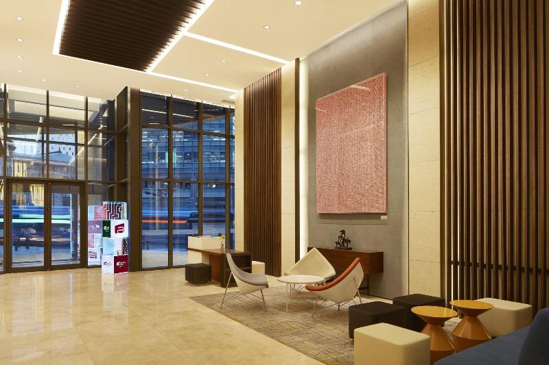 هتل Aloft Seoul Myeongdong