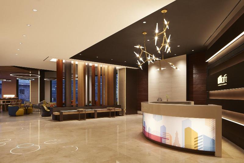 هتل Aloft Seoul Myeongdong