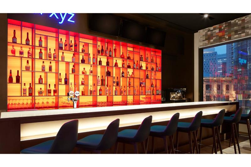 هتل Aloft Seoul Myeongdong